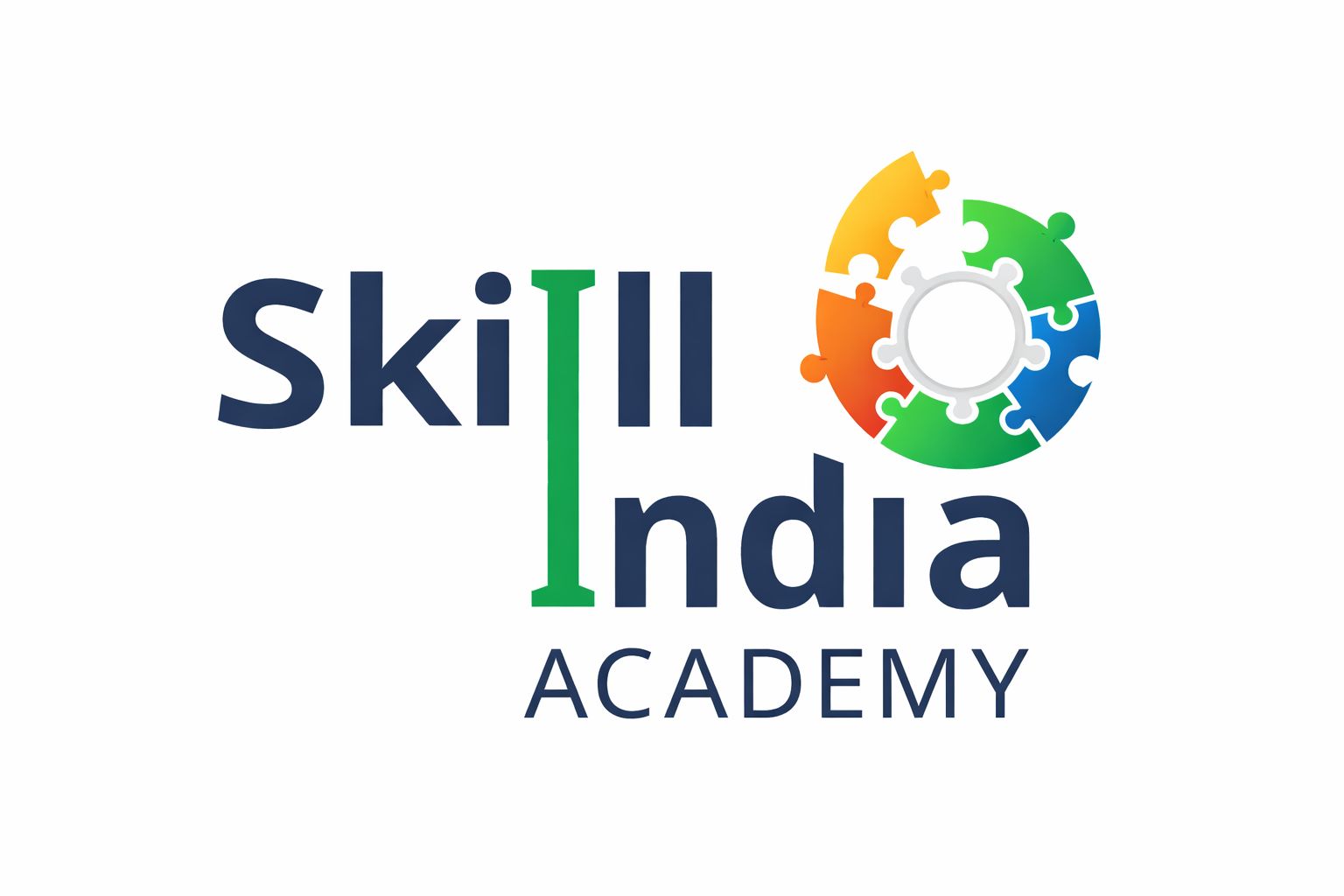 skill india academy logo